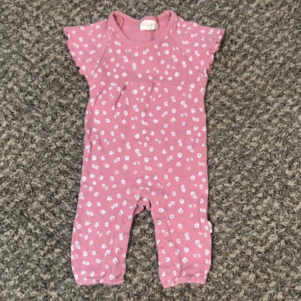 Long Rompers - Picture 3 of 4